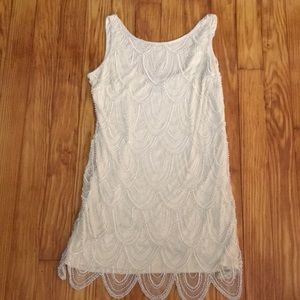 Great Gatsby beaded dress from Nordstrom